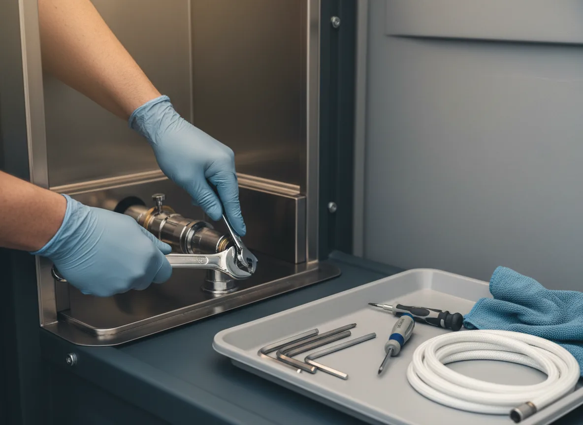 Why choose Portable Toilet Rental in Solen, ND